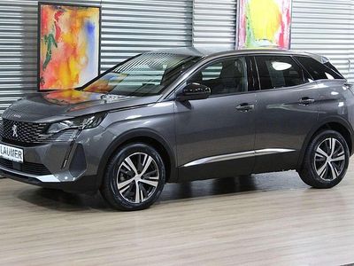 Grau Gebraucht 2024 Peugeot 3008 Allure SUV | € 24.990
