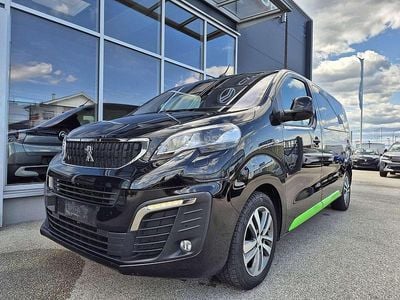 Schwarz Gebraucht 2017 Peugeot Traveller Business-Line Van | € 26.500 (Guter Preis)