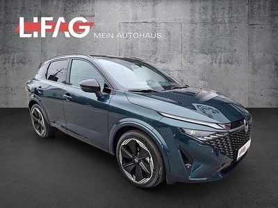 gebraucht Nissan Qashqai 13 DIG-T MHEV 4x4 N-Design Xtronic *ab €31.990-*