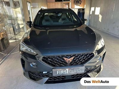 Gebraucht Cupra Formentor VZ 245 PS (180 kW) 2023 Grau  metallic SUV