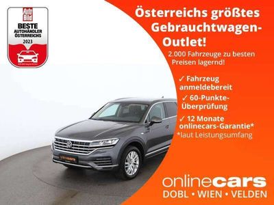 VW Touareg