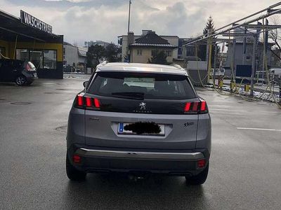 Gebraucht Peugeot 3008 131 PS (96 kW) 2019 Limousine