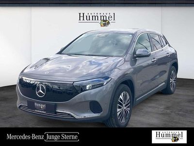 Grau Gebraucht 2024 Mercedes EQA250+ Edition SUV | € 36.490