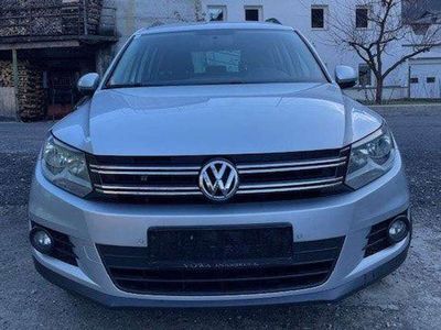 gebraucht VW Tiguan Tiguan20 TDI SCR 4Motion Austria Austria