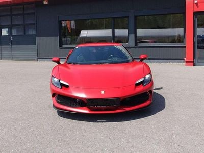 Rot Gebraucht 2023 Ferrari 296 Coupé | € 279.900