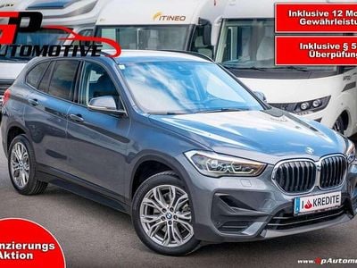 Gebraucht BMW X1 Advantage 190 PS (139 kW) 2020 Grau SUV