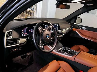 gebraucht BMW X5 xDrive30d 48V Aut.