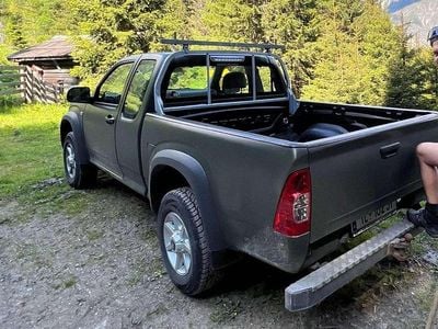 gebraucht Isuzu D-Max