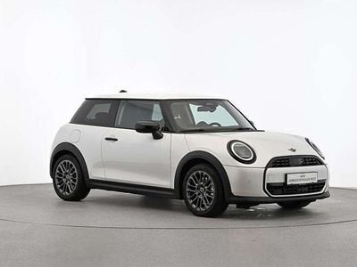 Gebraucht Mini Cooper 114 kW (156 PS) 2025 Weiß Kleinwagen