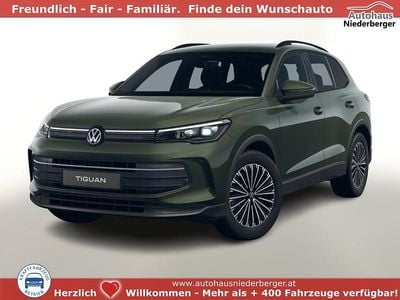 Neu VW Tiguan Comfortline 150 PS (110 kW) 2025 SUV