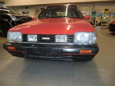 Gebraucht 1985 Mazda 323 Kleinwagen | € 7.900
