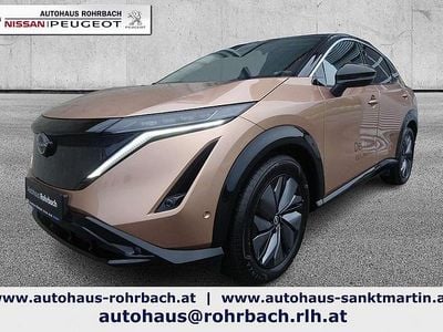 gebraucht Nissan Ariya 87kWh Evolve Aut.