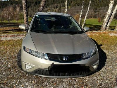 gebraucht Honda Civic 18 i-VTEC Sport