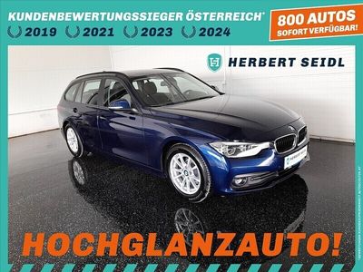 gebraucht BMW 320 320 d Touring ED Aut. 163 PS *HEAD UP / AHV / LE...