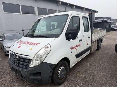 Weiß Gebraucht 2012 Opel Movano Van | € 6.999 (Superpreis)