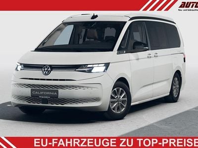 Neu VW California California 150 PS (110 kW) 2026 Candyweiß Van