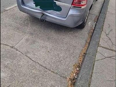 Gebraucht Opel Zafira Edition 120 PS (88 kW) 2008 Van / Kleinbus