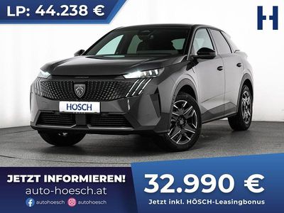 Neu Peugeot 3008 GT 146 PS (107 kW) 2025 Grau SUV