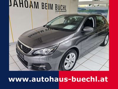 gebraucht Peugeot 308 BlueHDI 130 S&S 6-Gang-Manuell Active Pack