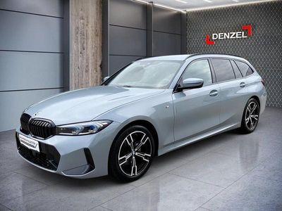 M brooklyn grau meta Gebraucht 2024 BMW 320 | € 53.780