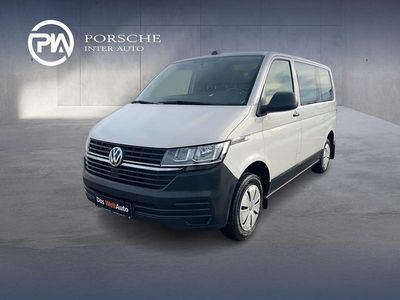 Gebraucht VW T6.1 110 PS (80 kW) 2021 Weiss  normal Van