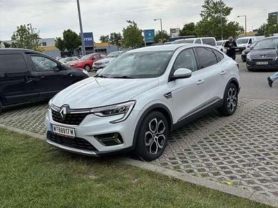 Gebraucht Renault Arkana 140 PS (102 kW) 2021 Weiß SUV