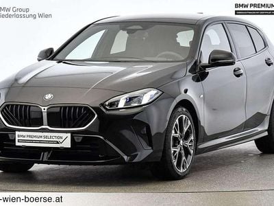 Gebraucht BMW 118 Efficient Dynamics 150 PS (110 kW) 2025 Schwarz Kleinwagen