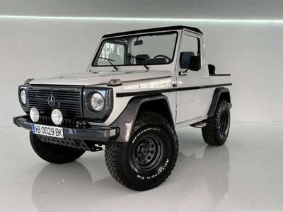 Weiß Gebraucht 1980 Mercedes G230 SUV | € 54.900