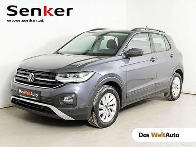 gebraucht VW T-Cross - Life TSI DSG
