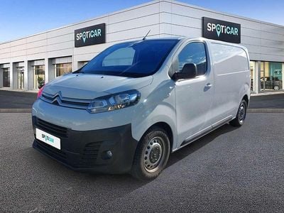 Gebraucht Citroën Jumpy Comfort 120 PS (88 kW) 2024 Weiß Van / Kleinbus