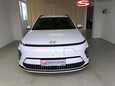 Atlasweiss Gebraucht 2023 Hyundai Kona SUV | € 32.920 (Fairer Preis)