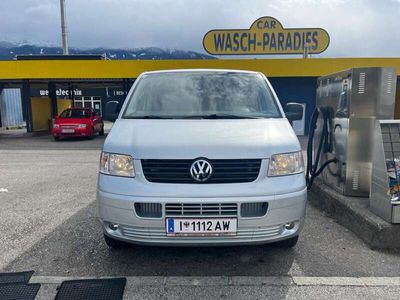 gebraucht VW Caravelle T52,5 TDI 4motion