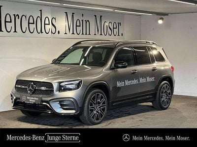 gebraucht Mercedes GLB200 d 4MATIC Österreich-Edition