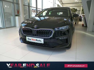 Schwarz metallicperleffektno Gebraucht 2025 Skoda Scala Selection Kleinwagen | € 29.990 (Etwas zu teuer)