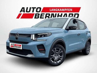 Blau Neu 2025 Citroën C3 Kleinwagen | € 18.900 (Guter Preis)