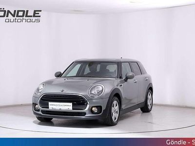 Grau Gebraucht 2019 Mini Cooper D Clubman Kombi | € 19.990