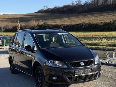 Gebraucht 2011 Seat Alhambra Van / Kleinbus | € 5.999