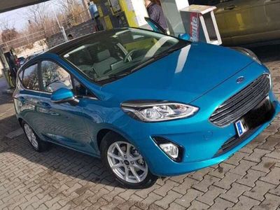 gebraucht Ford Fiesta FiestaTitanium 1,0 EcoBoost Start/Stop Titanium