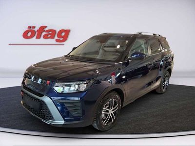 gebraucht Ssangyong Tivoli Grand Style 1,5 GDI FWD