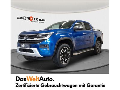 gebraucht VW Amarok Style V6 TDI 4MOTION