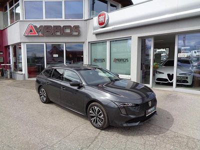 Grau Gebraucht 2024 Peugeot 508 SW Allure Kombi | € 31.990 (Teuer)