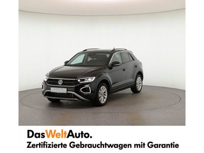 gebraucht VW T-Roc Life TSI