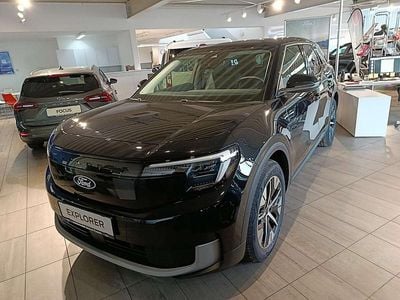 Neu Ford Explorer Select 210 kW (286 PS) 2026 SUV
