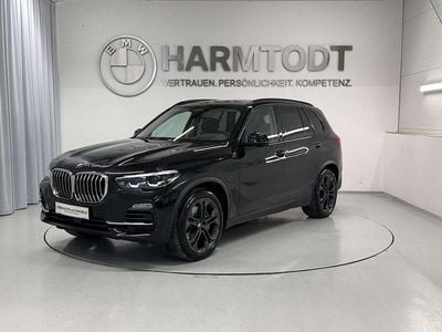 Gebraucht BMW X5 Efficient Dynamics 394 PS (289 kW) 2021 Schwarz SUV