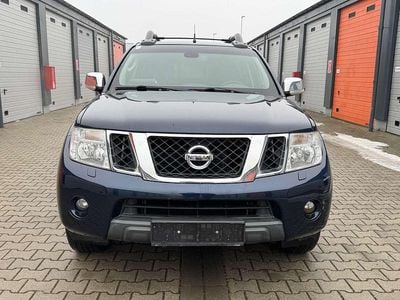 Gebraucht Nissan Navara 190 PS (139 kW) 2012 Blau Abholung