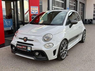 Grau Gebraucht 2016 Abarth 595 Turismo Limousine | € 15.900 (Fairer Preis)