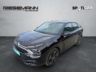 Schwarz Gebraucht 2024 Citroën C4 Limousine | € 21.450
