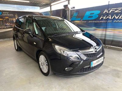 gebraucht Opel Zafira drive