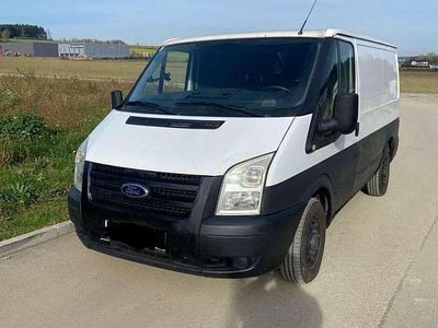 Weiß Gebraucht 2012 Ford Transit Van | € 6.900 (Etwas zu teuer)