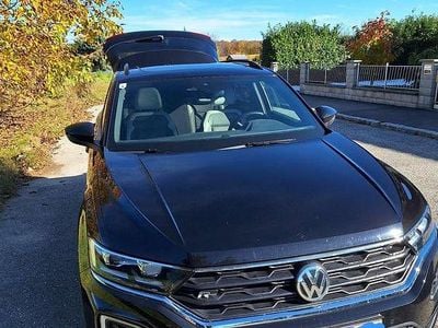 Schwarz Gebraucht 2019 VW T-Roc Sport SUV | € 22.999 (Etwas zu teuer)